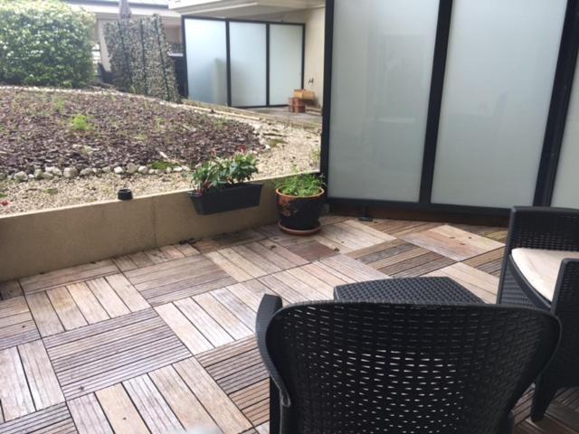 Studio Disneyland Paris 2 - Terrasse Bussy-Saint-Georges Dış mekan fotoğraf