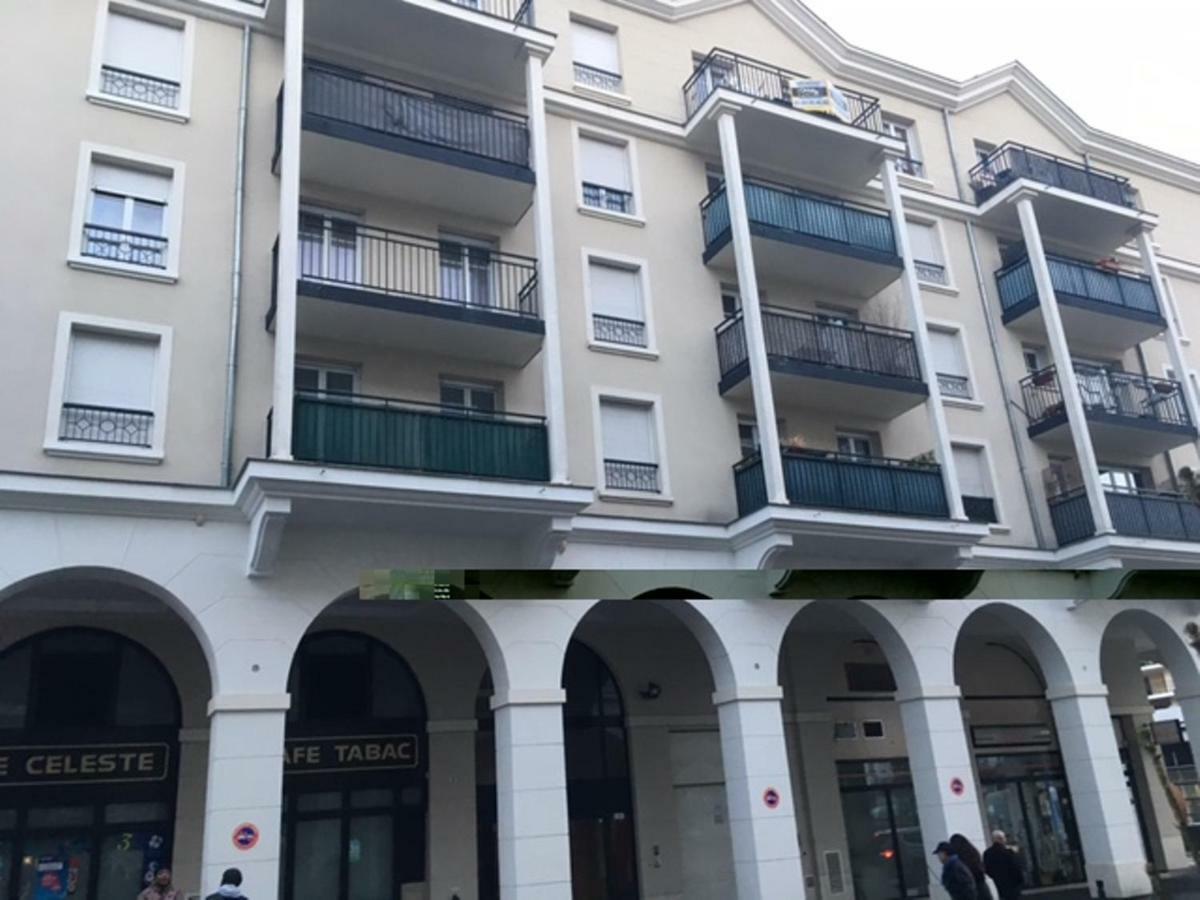 Studio Disneyland Paris 2 - Terrasse Bussy-Saint-Georges Dış mekan fotoğraf